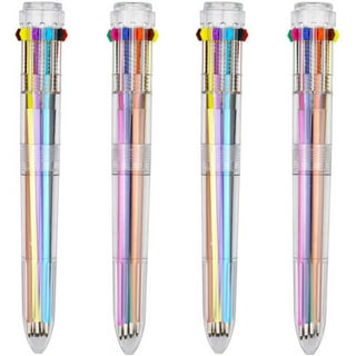 COLNK RNAB08NHYS79B colnk multicolor ballpoint pen 0.5, 4-in-1