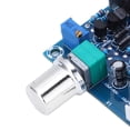 thumbnail image 2 of Módulo de circuito amplificador de audio Jadeshay Placa amplificadora de potencia de circuito Verde Plata, 2 of 8