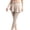 Khaki, variant on Tennis Skirt Leggings for Women High Waist 2 in 1 Skirted Pants Pickleball Clothing with Pockets Athletic Sportswear for Training