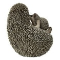 thumbnail image 4 of HEDGEHOGS Mère et Bébé sur le Dos, 4 of 5