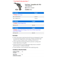 thumbnail image 2 of Fuel Pump - Compatible with 1965 - 1970 Ford LTD 1966 1967 1968 1969, 2 of 2