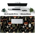 thumbnail image 2 of armdgodx Lycra Cloth Cottage Core Aesthetic Mouse Pad, Multi-color, 2 of 6