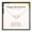 Floating Pearl, variant on Gold Retirement Necklace – Coworker Boss Appreciation Gift