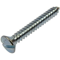 Dorman 355-103 Screw Chrome (Pack of 100)