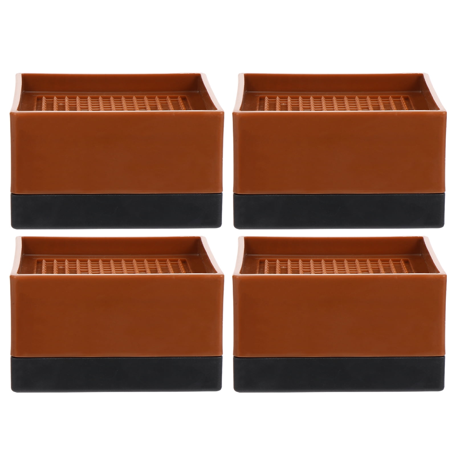 Frcolor Risers Furniture Leg Bed Risers Sofa Riser Desk Height Couch