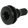 thumbnail image 1 of 1in Thru Hull Fitting ABS Durable Marine Hose Connection for Boats Mariners, 1 of 7