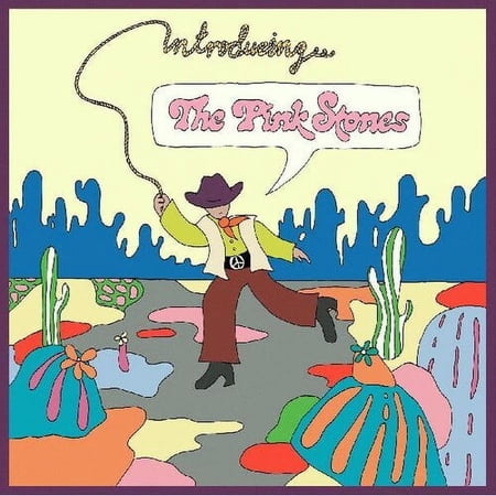 Pink Stones - Introducing...the Pink Stones - Music & Performance - Vinyl