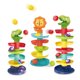 thumbnail image 1 of Juguetes Para Lanzar Bolas Ball Run Ramp Toys Ball Drop Toys 7 capas juguetes educativos para edades tempranas para niños y niñas, 1 of 8
