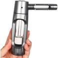 thumbnail image 5 of Luxury Aluminum/Glass Water Bottle - Co Water Bottle With Aluminum Alloy Exterior and Glass Interior - Ensures Your Drinks Remain Pure and Free from Any Metallic Taste (Silver), 5 of 7