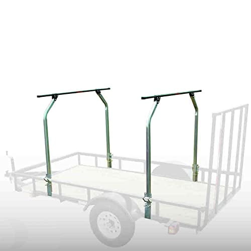 Malone Auto Racks Top Tier Utility Trailer Cross Bar System Walmart