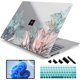 thumbnail image 1 of Estuche compatible con laptop rosoft Surface Laptop 5/4/3 de 13.5" con teclado metálico 2022 2021 2019 (modelo:, 1 of 4
