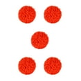 thumbnail image 1 of Youkk Balle Artificielle Apparence Réaliste pour Beau Intérieur Ou Extérieur Rouge 30cm 5Set, 1 of 6
