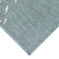 thumbnail image 5 of Liora Manne Carmel School Of Fish Indoor Outdoor Area Rug Aqua, 5 of 7