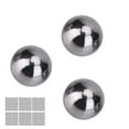thumbnail image 4 of Bola De Acero, Bola De Rodamiento De Acero Al Carbono De 4,5 Mm, Alta Para Práctica De Tiro Rodamientos De Bicicleta Tirachinas Y Catapultas De La Vida Diaria, 4 of 7