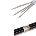 thumbnail image 3 of Gancho de pesca Btafrte 3 piezas con 5 Varillas y Cordón Desmontable, 3 of 9