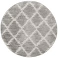 thumbnail image 4 of SAFAVIEH Adirondack Caryl Geometric Area Rug, Silver/Ivory, 3' x 5', 4 of 10