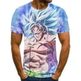 thumbnail image 1 of Camiseta Alm Dragon Ball Anime 3d Estilo Japonés, 1 of 8