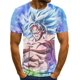 thumbnail image 1 of Camiseta Alm Dragon Ball Anime 3d Estilo Japonés, 1 of 8
