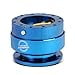 thumbnail image 3 of NRG Innovations SRK-200BL Quick Release (Blue Body/Blue Ring), 3 of 4