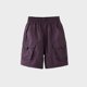 thumbnail image 3 of Vestido de Verano Corto Niños Ropa de Trabajo de Color Sólido Casual Delgado Suelto Pantalones de Longitud Media Pantalones de Bebés, 3 of 6