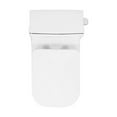 thumbnail image 4 of Concorde One Piece Square Right Side Flush Handle Toilet 1.28 gpf, 4 of 13