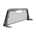 thumbnail image 1 of Weather Guard Headache Rack 11906-52-01 Hex Rack; Powder Coated; Matte Black; Aluminum; With Mounting Brackets And Hardware, 1 of 16