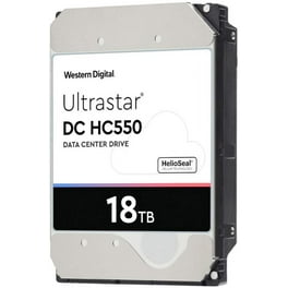 HGST 16TB 512MB 7200 RPM SATA Ultra 512e Internal Server Hard 