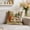 A, variant on AURIGATE 17.72" Easter Throw Pillow Cover Cloth Fabric Bunny Animal Print Decorative Pillow Case for Spring Easter Sofa Couch Bed Home Holiday Decor