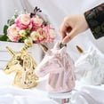 thumbnail image 3 of Raindrops  Creative Money Pot Baby Piggy Bank Decoration Box for Kids Unicorn Gift, 3 of 8
