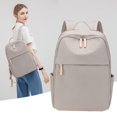 thumbnail image 1 of Laptop Bag Lightweight Commuter Backpack Women's All-match Summer Oxford Cloth Travel Backpack Large Capacity, 1 of 5