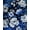 Blue, Pattern 7, variant on ODIKA 4'x6' Machine Washable Non-Slip Area Rug, Coral Bloom Foam Gentle Pink Bath High Traffic Rug, Rose, 121532