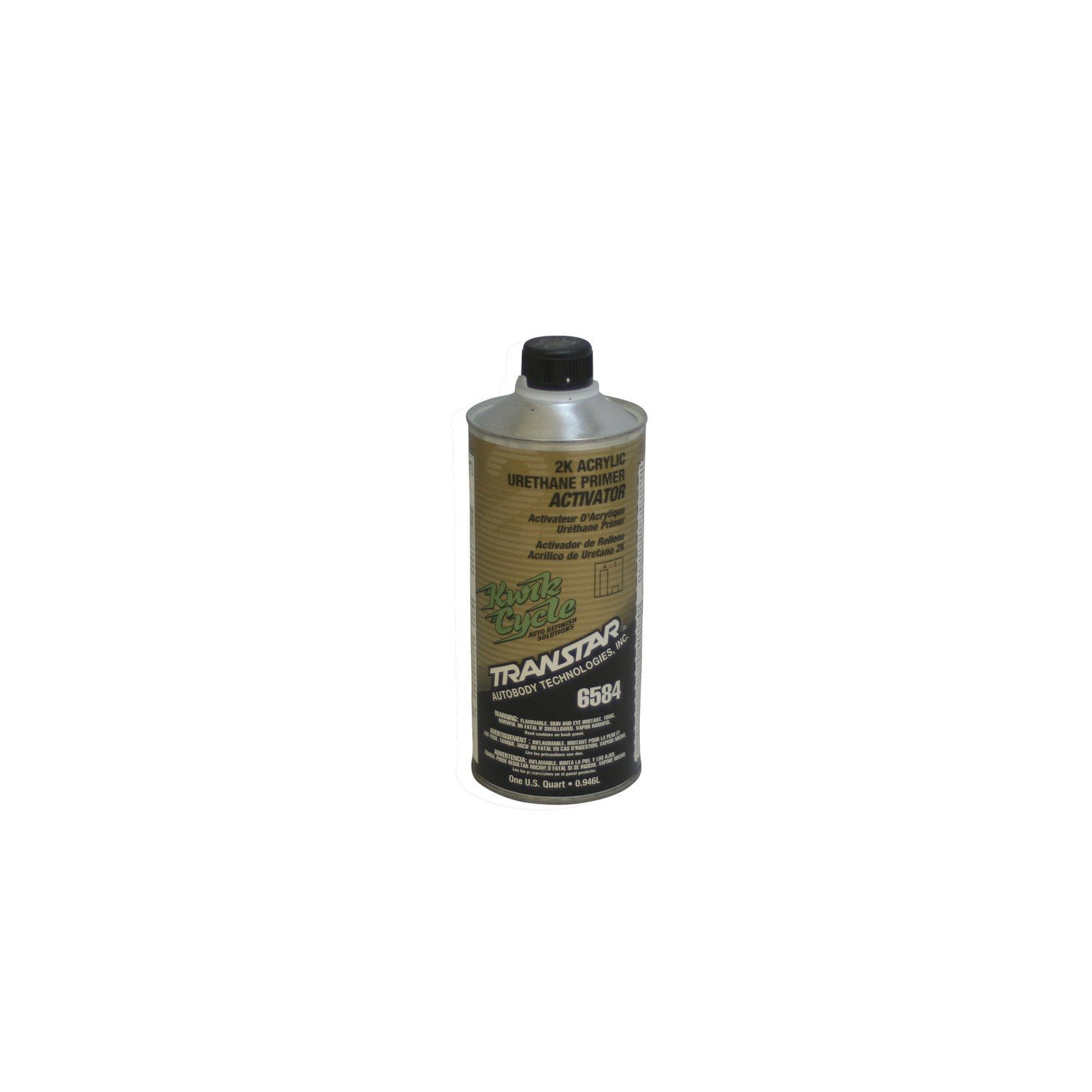 Otc TRE6584 2k Acrylic Urethane Primer Activator