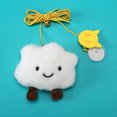 thumbnail image 1 of Pet Cat Toys Elasticity Retractable Hanging Door Type Interactive Toy for Kitten Mouse Catnip Scratch Rope Toy Pet Supplies Gift, 1 of 5