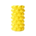 thumbnail image 1 of Jarrón de frutas, arreglo floral, maceta, decoración del hogar, decoración de escritorio, jarrón de mesa amarillo limón, 1 of 9