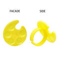 thumbnail image 3 of Nail Art Tools Mini Ring Tray Palette Esmalte de uñas Pegamento Contenedor Herramientas de manicura MFZFUKR CPB-DE-LYY501-1, 3 of 5