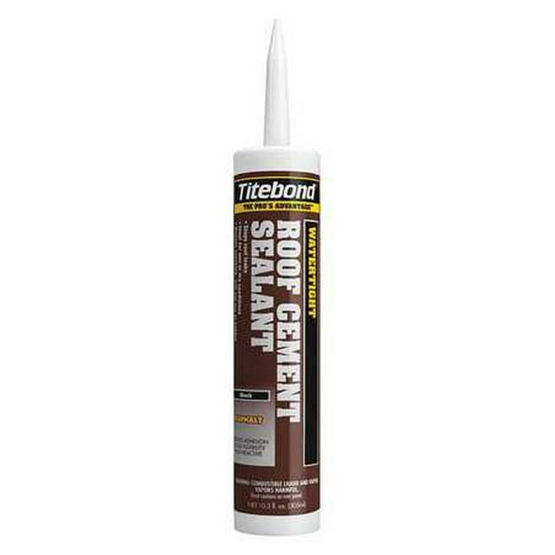 10.3 oz. Black Asphalt Sealant CartridgeTITEBOND 3211