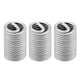 thumbnail image 4 of Tornillos adaptadores de pernos de rosca para espejo retrovisor de motocicleta Universal M10 * 1,25 (negro) Jadeshay A, 4 of 8