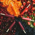 thumbnail image 4 of Outshine No Sugar Added Black Cherry, Strawberry Kiwi, and Mixed Berry Frozen Mini Fruit Pops, Variety Pack, 12 Ct, 4 of 8