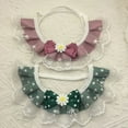 thumbnail image 3 of Mosey Cute Cat Bib Bow-tie Decor   for Kitten   Holiday Dress Up, 3 of 7