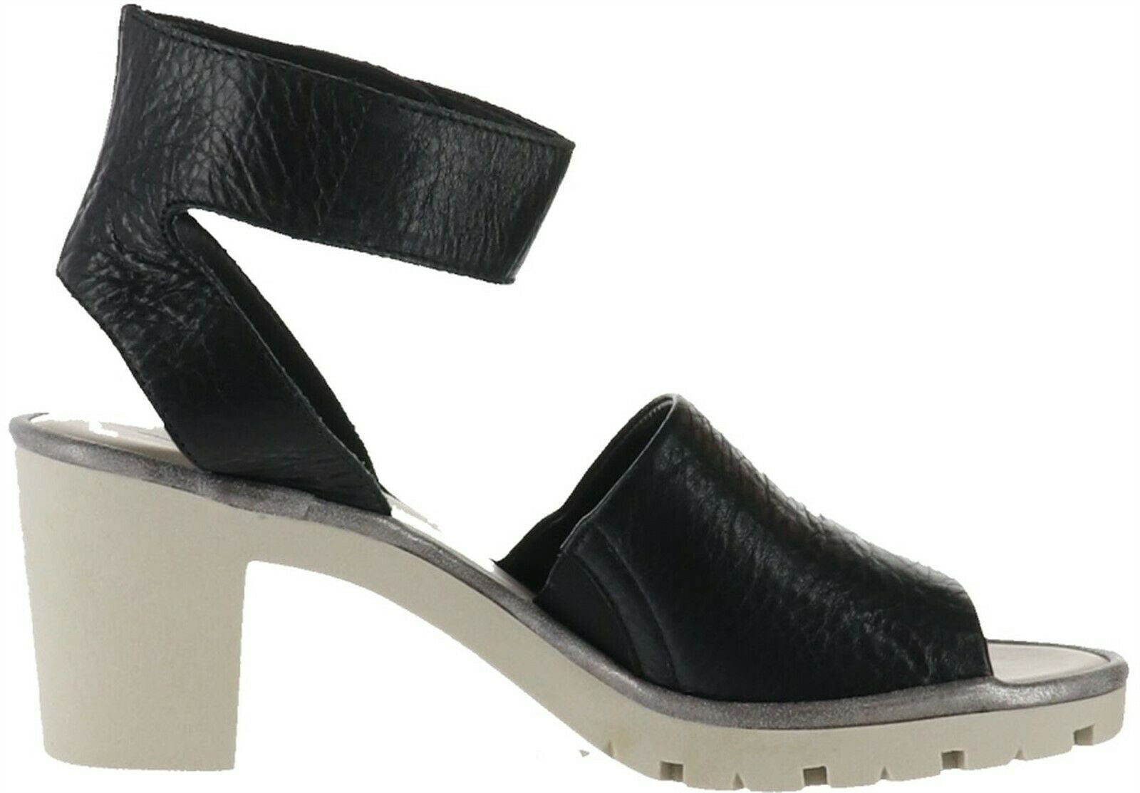 Lydig vagt Diskurs The Flexx Leather Ankle Strap Heeled Sandals Big Enough NEW A353424 -  Walmart.com