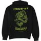 thumbnail image 3 of Elevenparis Hombre Laspen Sudadera con capucha negro M, 3 of 3