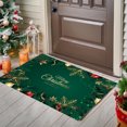 thumbnail image 4 of Utoimkio Clearance Christmas Door Mat for Front Door,15.7x23.6 Inch Red Decorative Area Rugs,Christmas Fall Door Mat Washable Rugs Outdoor Entrance for Front Porch Entryway, 4 of 6