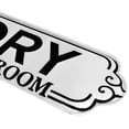 thumbnail image 6 of Laundry Door Sign Laundry Signs for Laundry Room Decor Laundry Room Signs Large Metal Laundry Room Wall Decor, 6 of 6