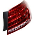 thumbnail image 2 of Tail Light for E-CLASS 15-16 TAIL LAMP RH, Outer, Assembly, Sedan, 2 of 8