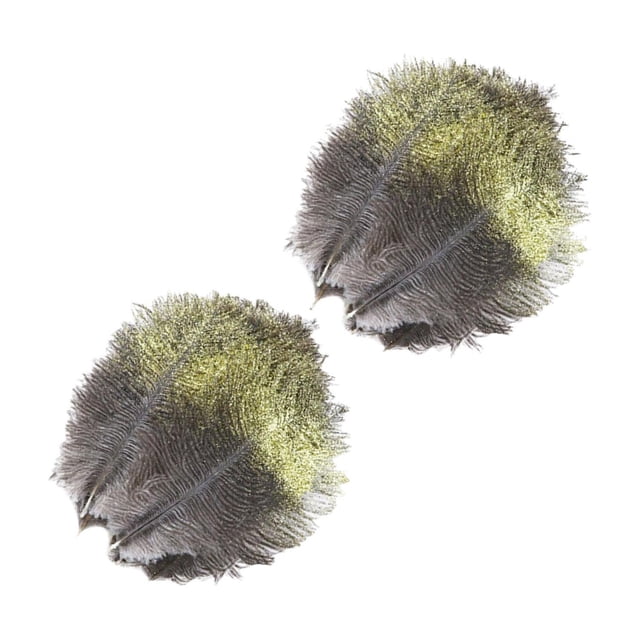 Bewildely 12 plumas de avestruz a granel, centro de grande para jarrones de torre, impresionantes manualidades para decoración del hogar, Artesanía