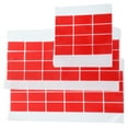 thumbnail image 1 of OULII 60Pcs Transparent Double Sided Tape Squares Clear Adhesive Stickers Strong Removable for Home Use, 1 of 8