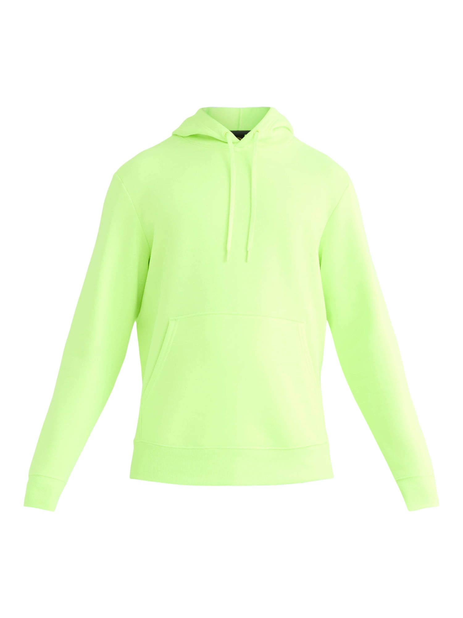 Athletic Works Men's & Big & Tall Men's Fleece Hoodie Sweatshirt, Sizes XS-4XLT