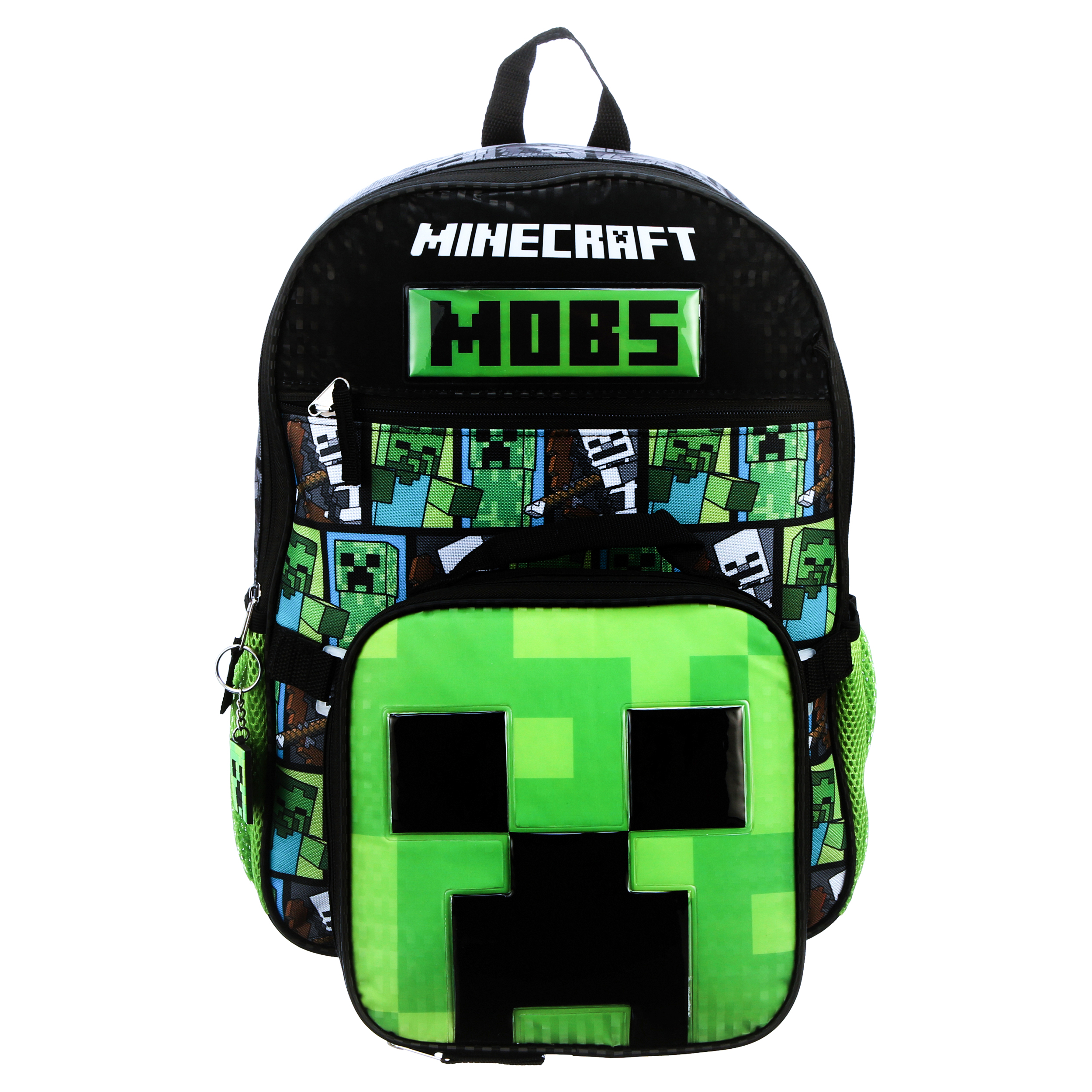 Minecraft Backpack Set, 5-Pieces - image 5 of 8