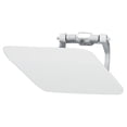 thumbnail image 1 of Tapa de la boquilla del limpiaparabrisas del parachoques delantero derecho para Mercedes Benz Clase E W212 - Paquete de 1 blanco, 1 of 1