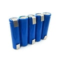 thumbnail image 1 of Batterie Li-ion 3000mAh pour florabest 18V BP09Li-180 FLBA18A1 Taille-Haie Tondeuse à Gazon, 1 of 5